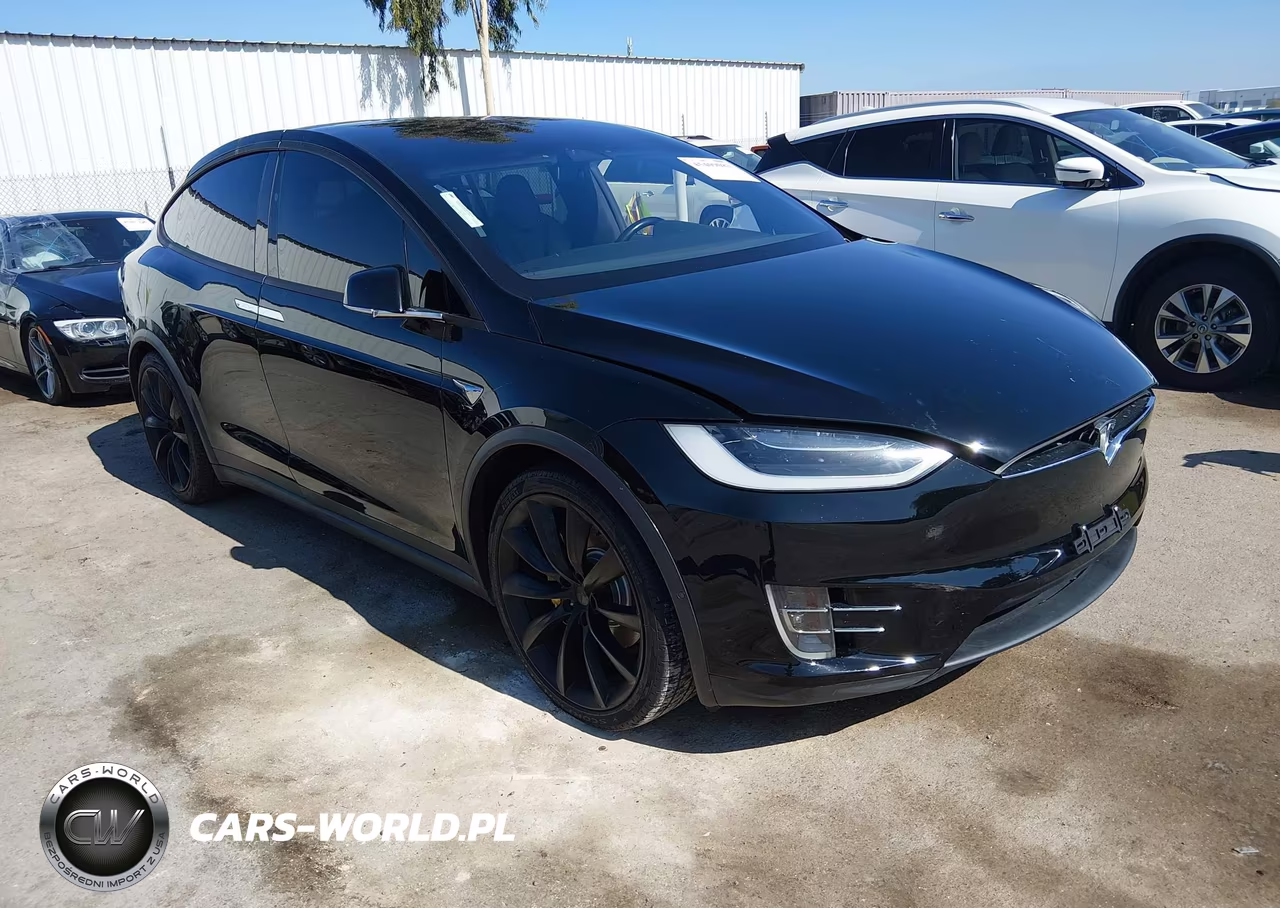 2019 Tesla Model X 100D-75D-Long Range – zdjęcie 1 z 15