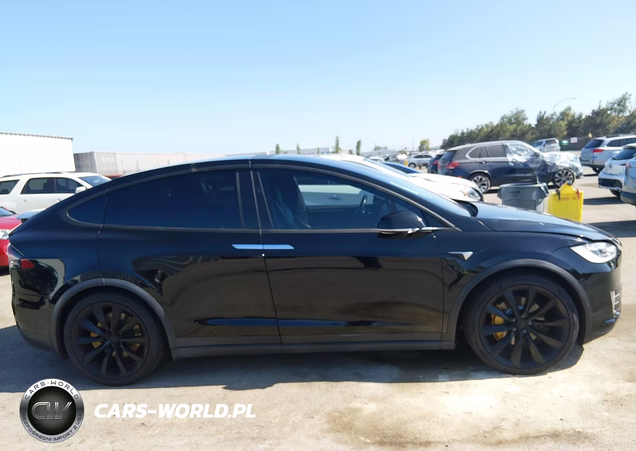 2019 Tesla Model X 100D-75D-Long Range VIN:5YJXCBE25KF147270 - 12