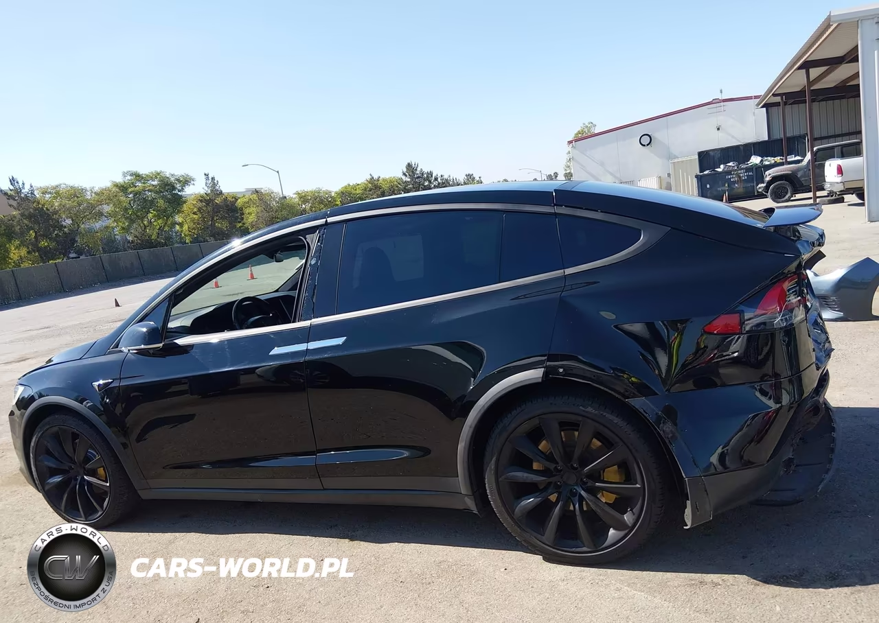 2019 Tesla Model X 100D-75D-Long Range VIN:5YJXCBE25KF147270 - 13