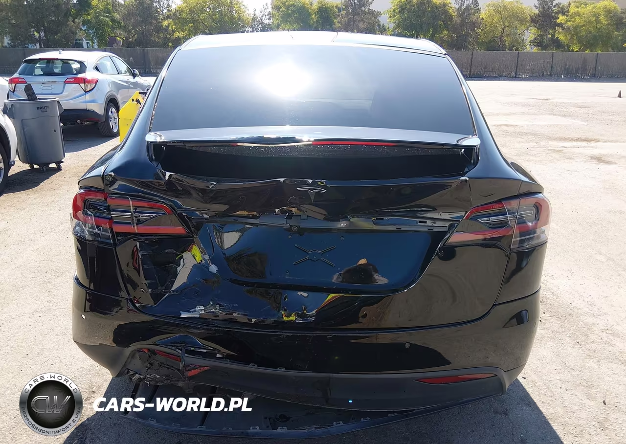 2019 Tesla Model X 100D-75D-Long Range VIN:5YJXCBE25KF147270 - 15