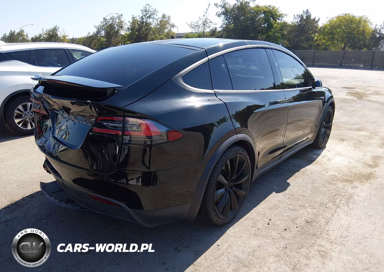 2019 Tesla Model X 100D-75D-Long Range VIN:5YJXCBE25KF147270 - 4