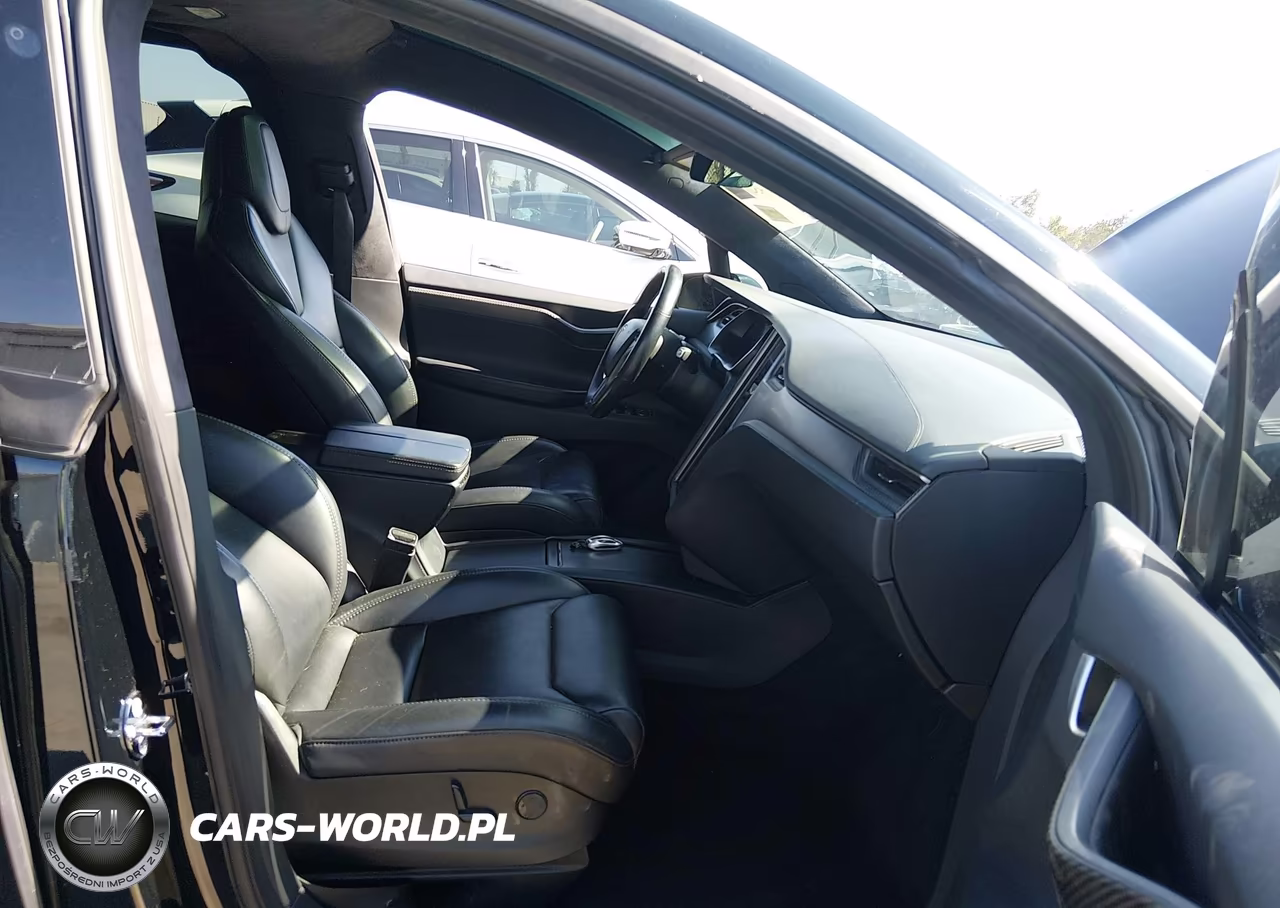 2019 Tesla Model X 100D-75D-Long Range VIN:5YJXCBE25KF147270 - 5
