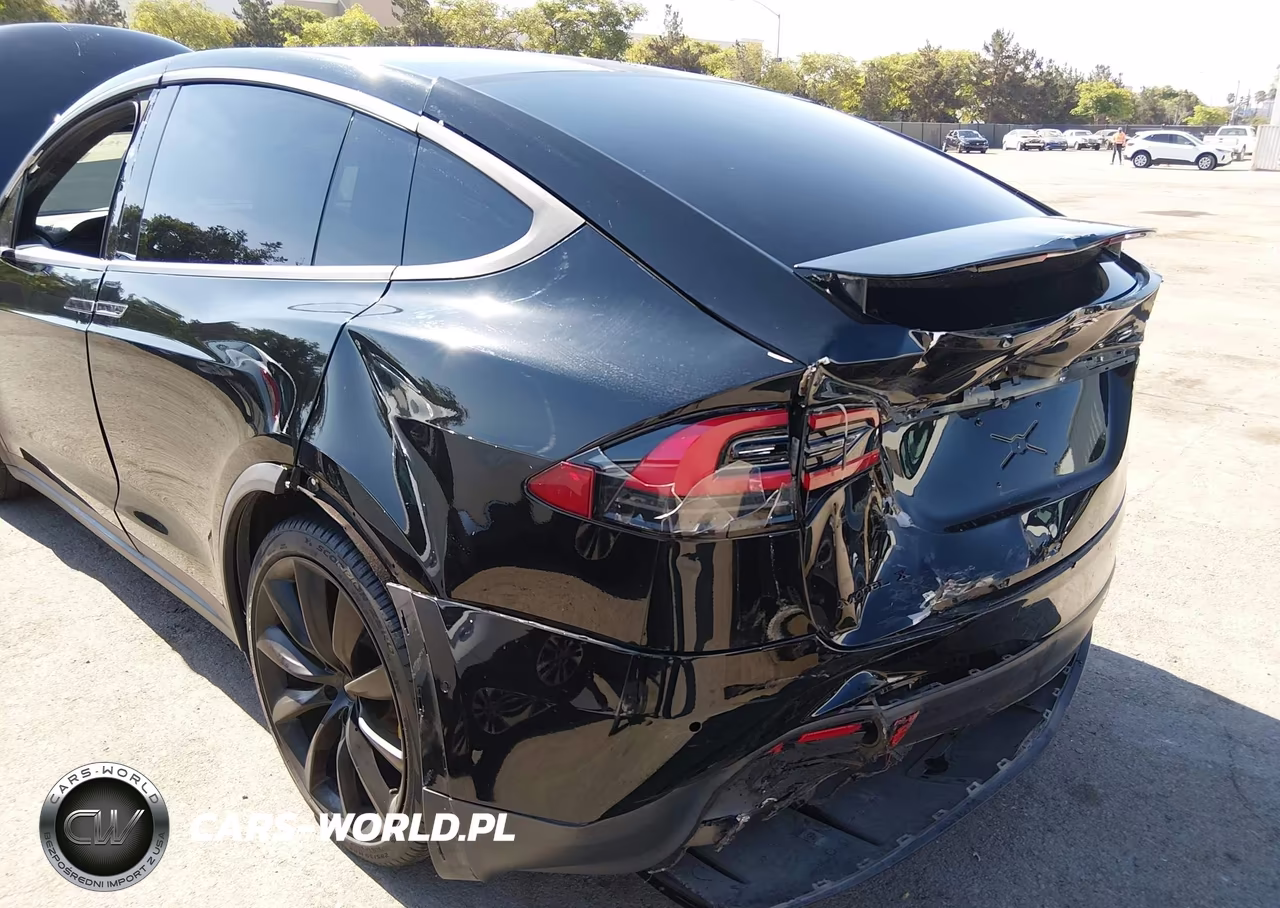 2019 Tesla Model X 100D-75D-Long Range VIN:5YJXCBE25KF147270 - 6