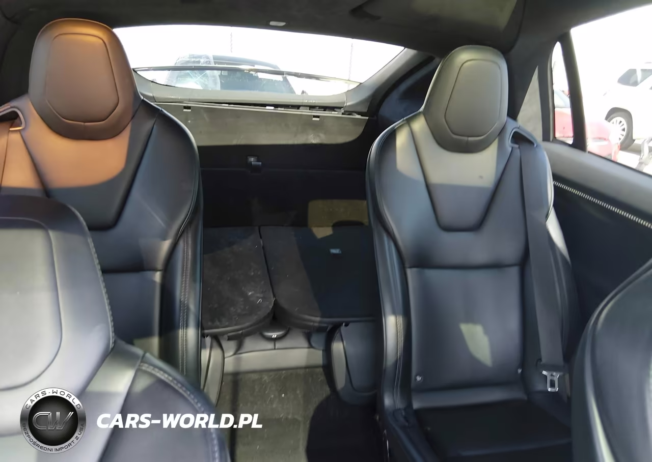 2019 Tesla Model X 100D-75D-Long Range VIN:5YJXCBE25KF147270 - 8