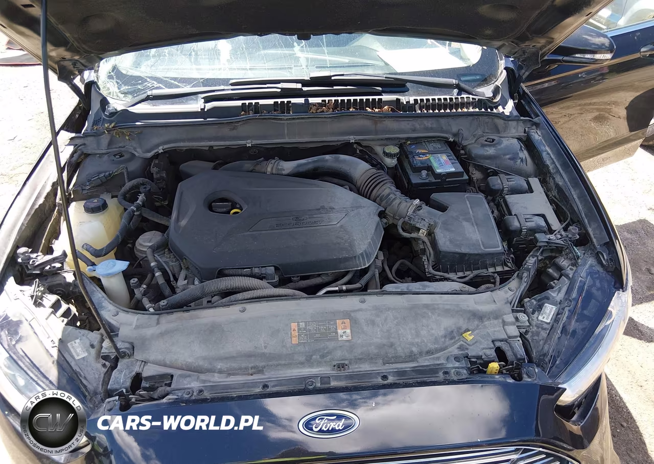 2013 Ford Fusion Se VIN:3FA6P0HR0DR357604 - 10