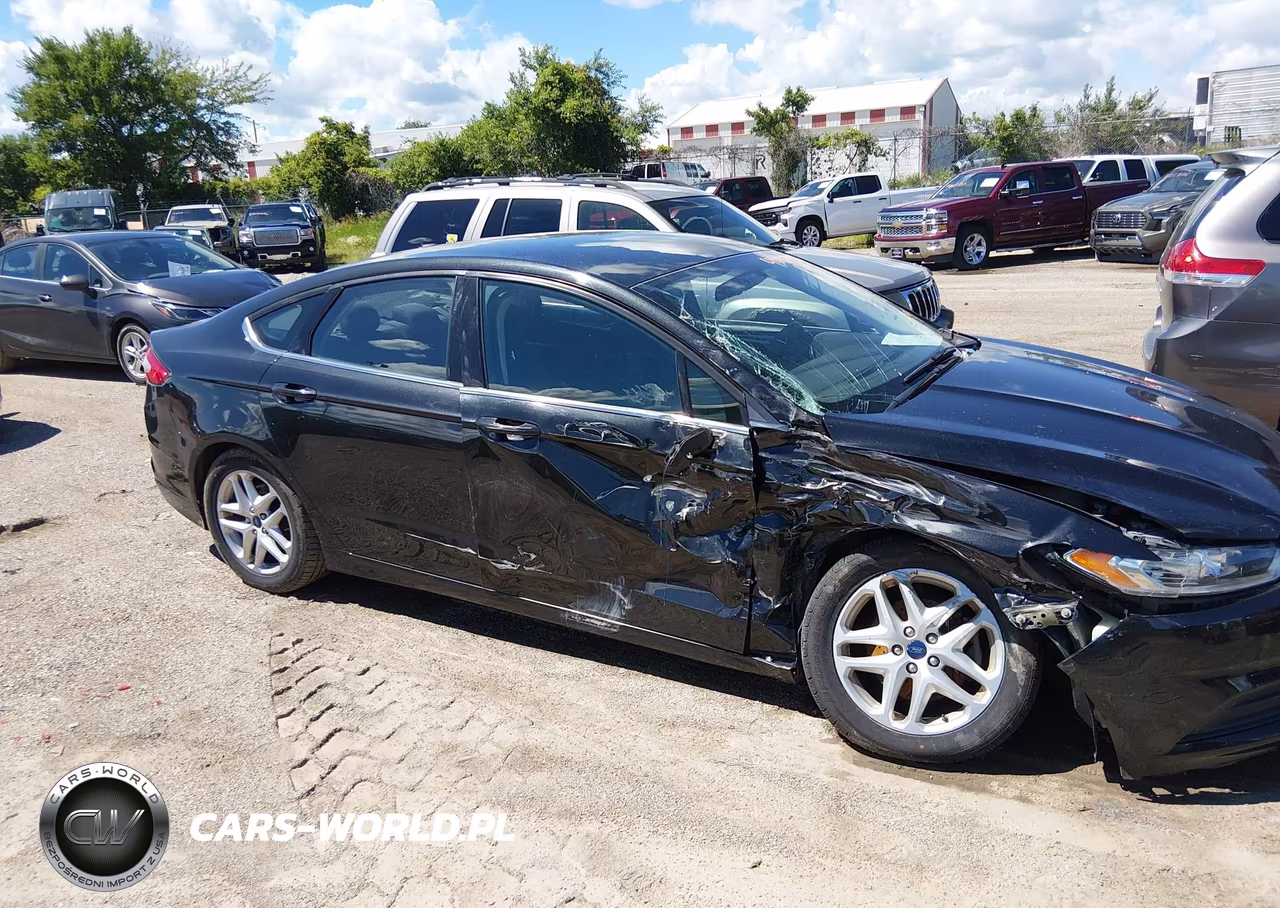 2013 Ford Fusion Se VIN:3FA6P0HR0DR357604 - 13