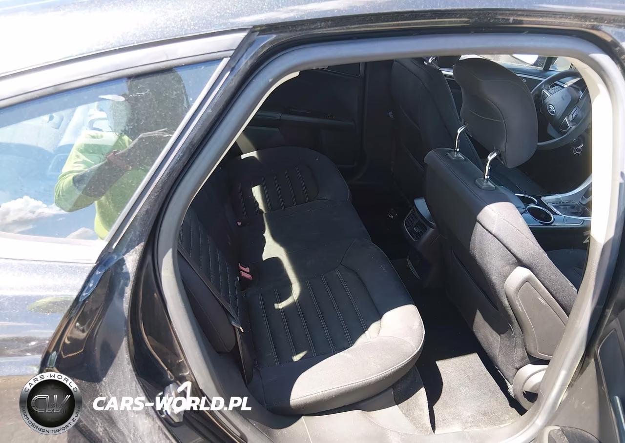 2013 Ford Fusion Se VIN:3FA6P0HR0DR357604 - 8