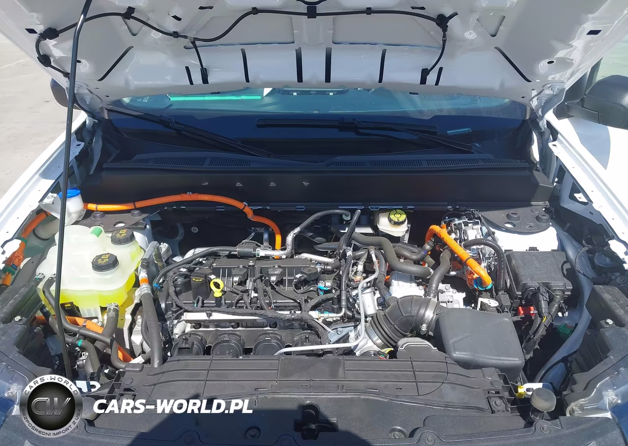 2025 Ford Maverick Xl VIN:3FTTW8A30SRB59834 - 10