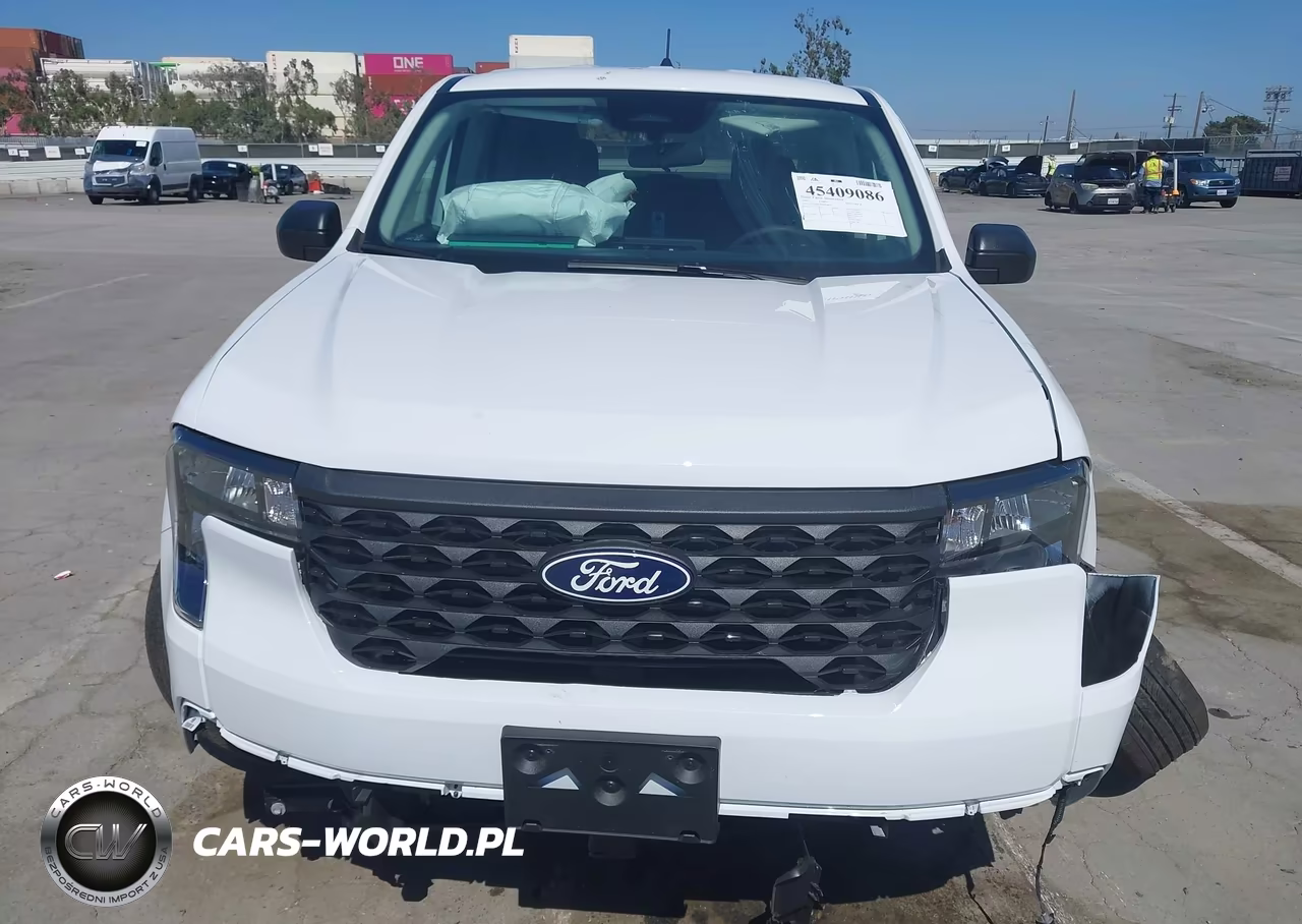 2025 Ford Maverick Xl VIN:3FTTW8A30SRB59834 - 12