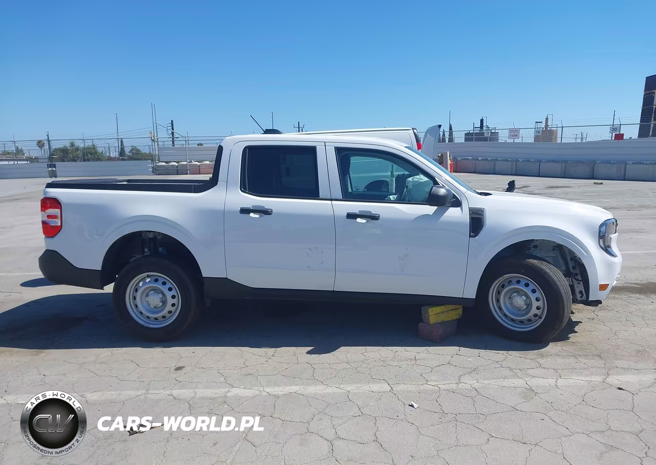 2025 Ford Maverick Xl VIN:3FTTW8A30SRB59834 - 13