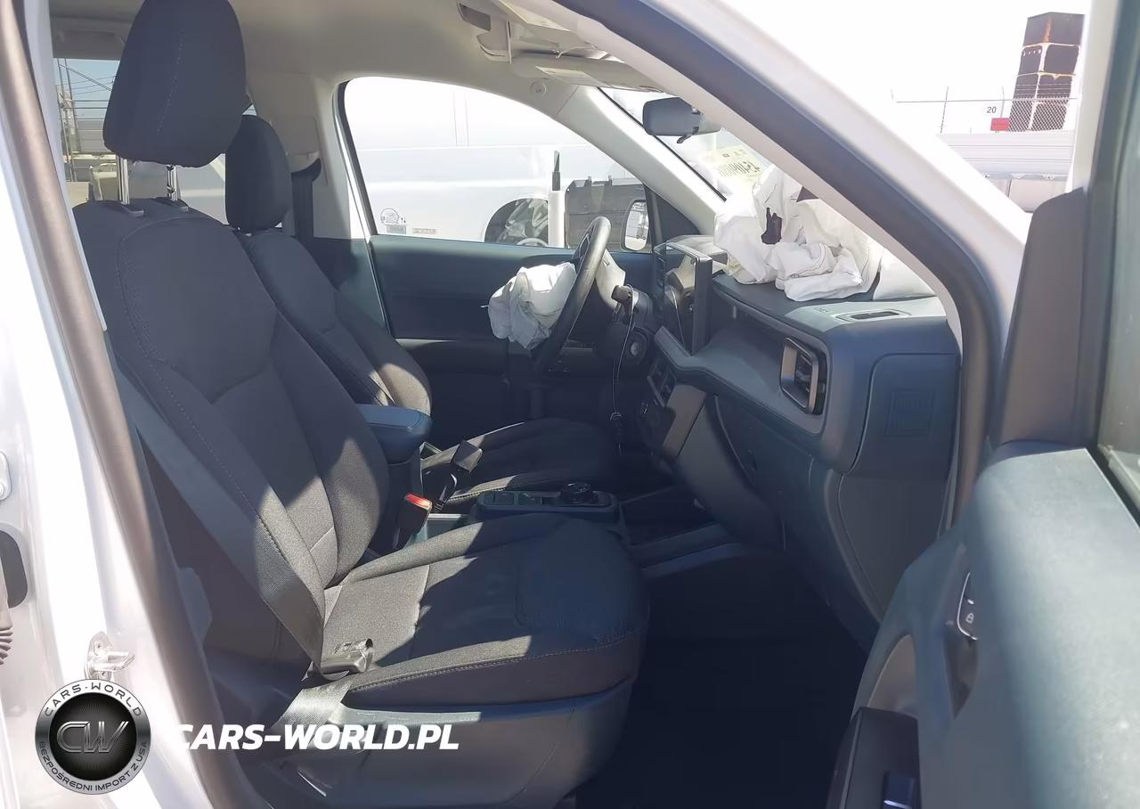 2025 Ford Maverick Xl VIN:3FTTW8A30SRB59834 - 5