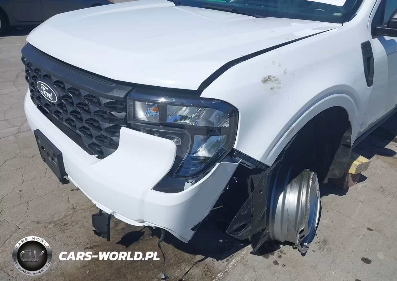 2025 Ford Maverick Xl VIN:3FTTW8A30SRB59834 - 6