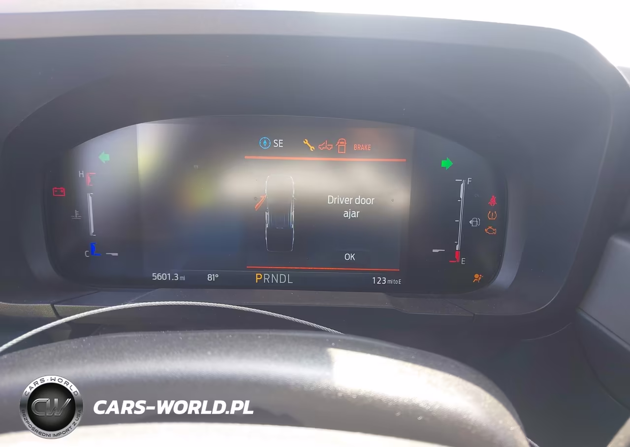 2025 Ford Maverick Xl VIN:3FTTW8A30SRB59834 - 7