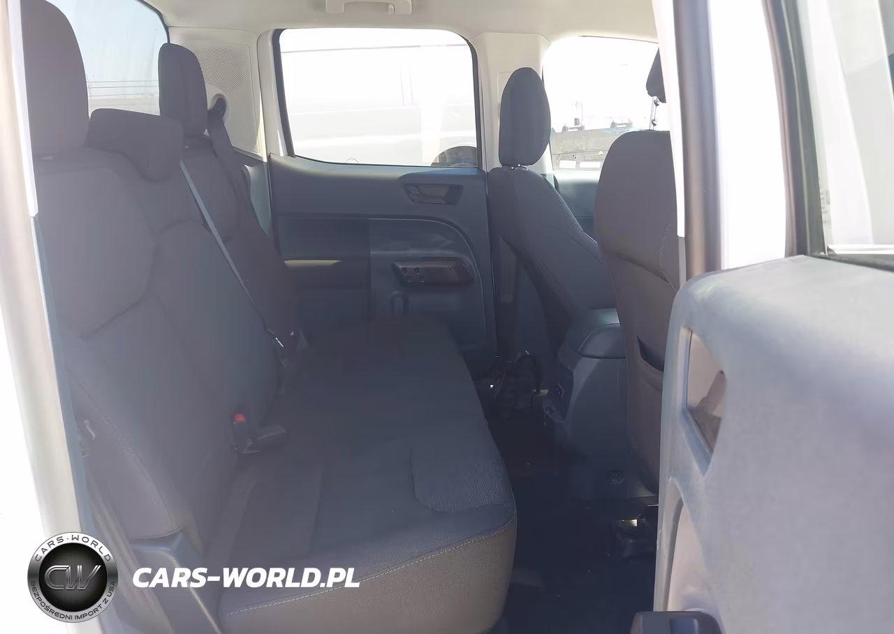 2025 Ford Maverick Xl VIN:3FTTW8A30SRB59834 - 8