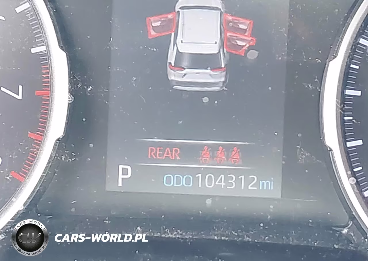2019 Toyota Rav4 Le VIN:JTMF1RFV2KD009115 - 16