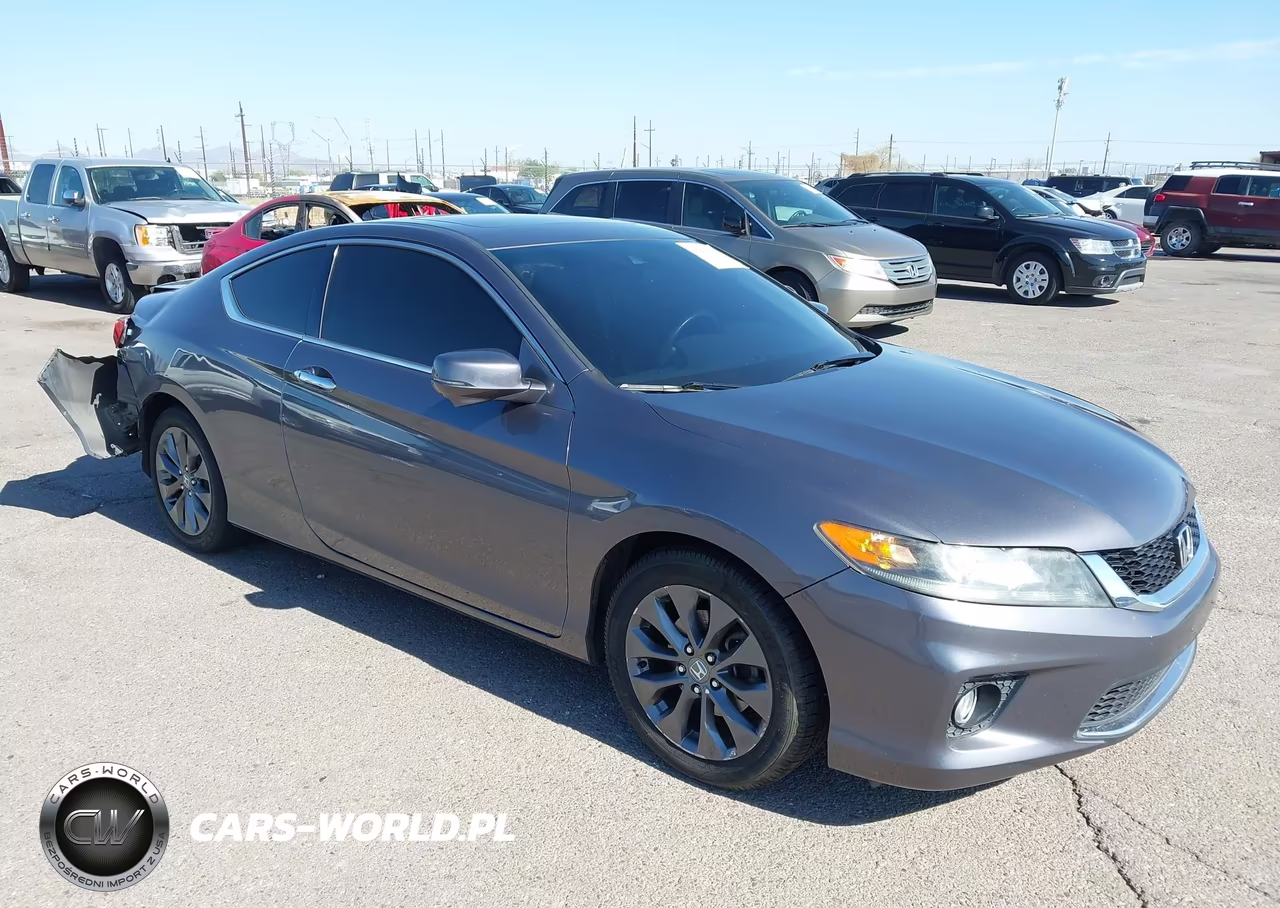 2015 Honda Accord Ex-L – zdjęcie 1 z 16