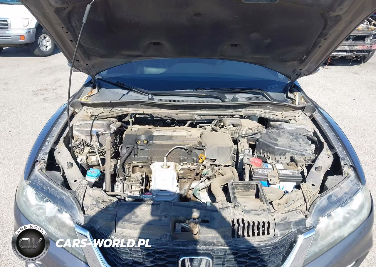 2015 Honda Accord Ex-L VIN:1HGCT1B89FA001293 - 10