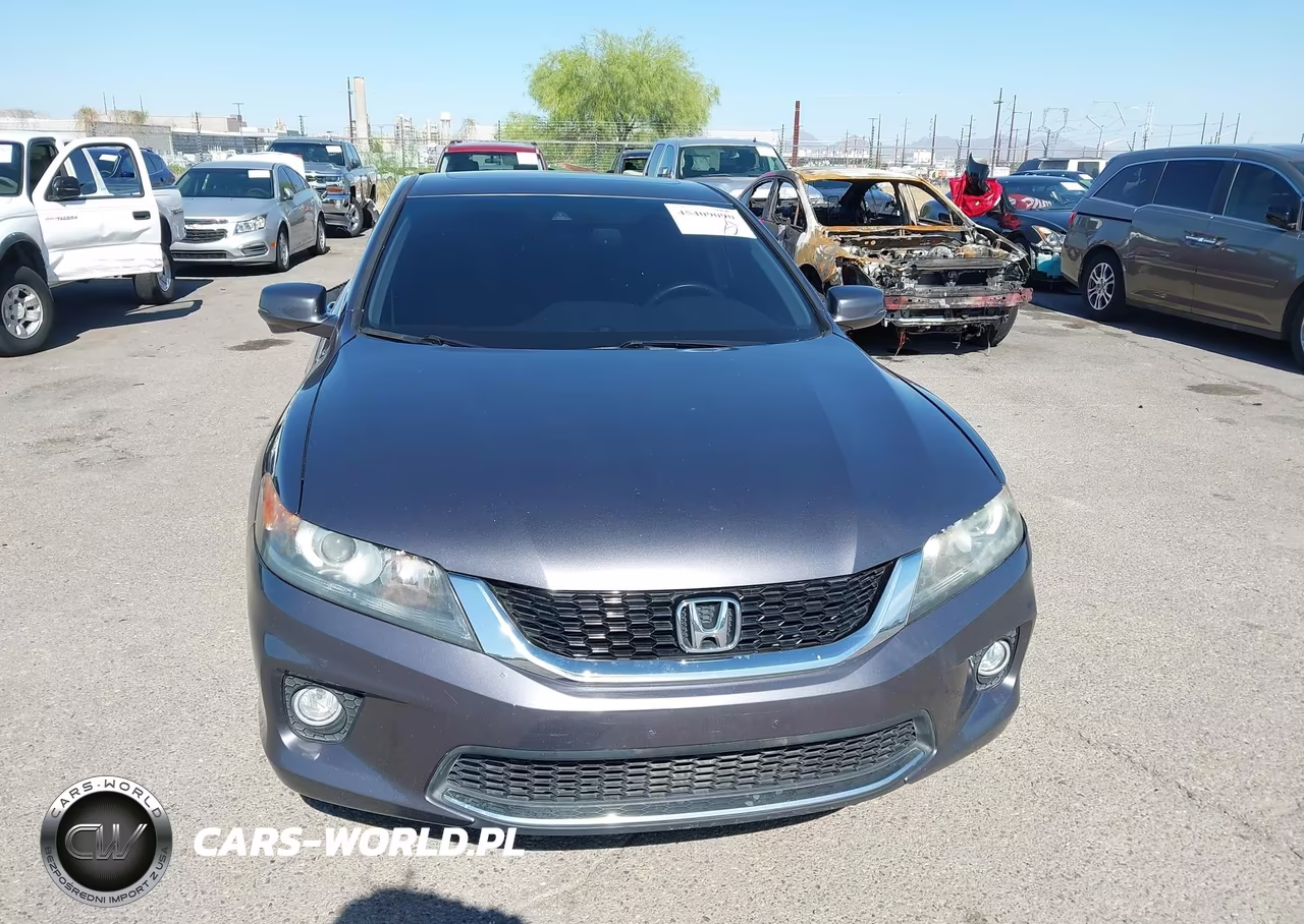 2015 Honda Accord Ex-L VIN:1HGCT1B89FA001293 - 12