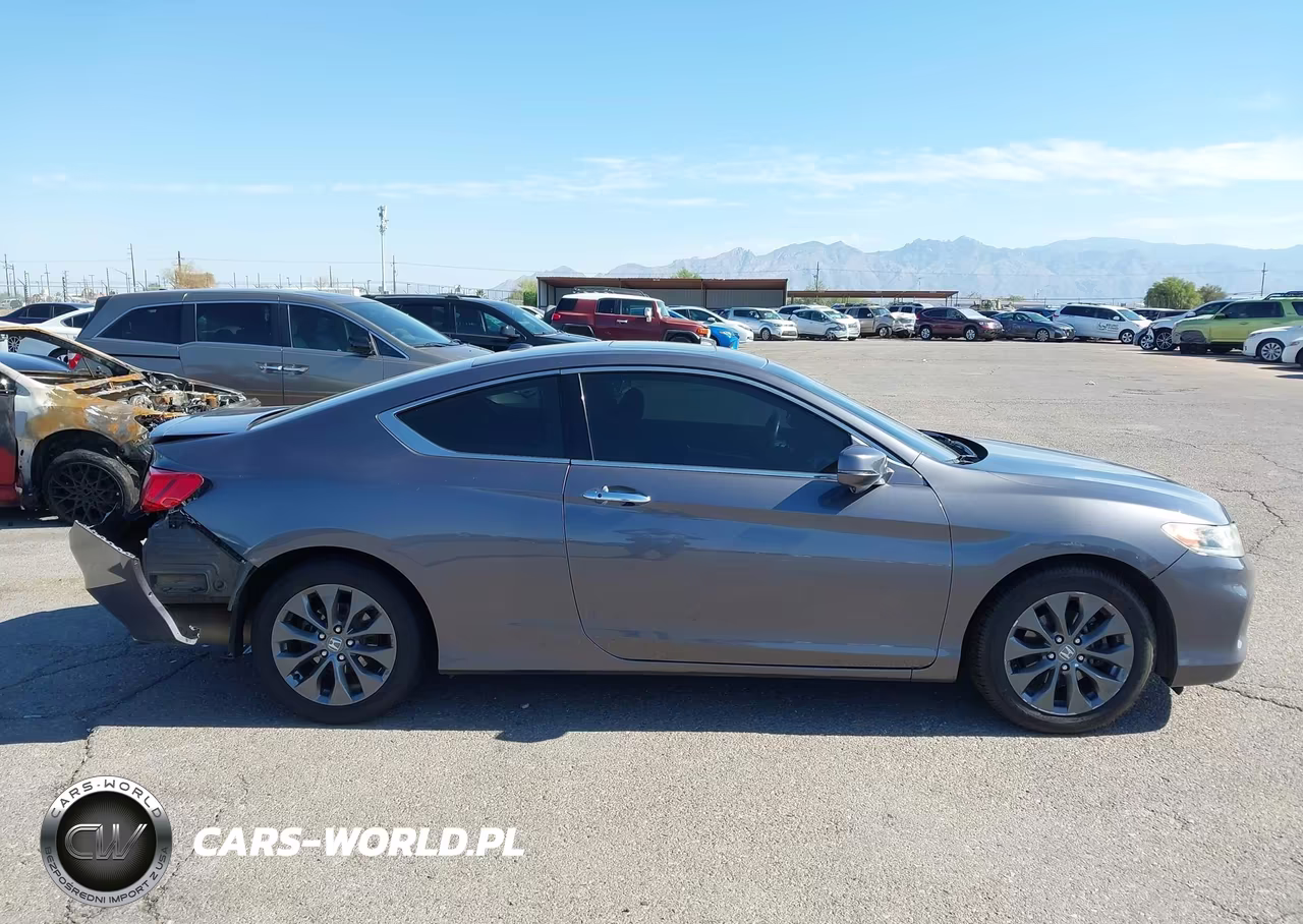 2015 Honda Accord Ex-L VIN:1HGCT1B89FA001293 - 13