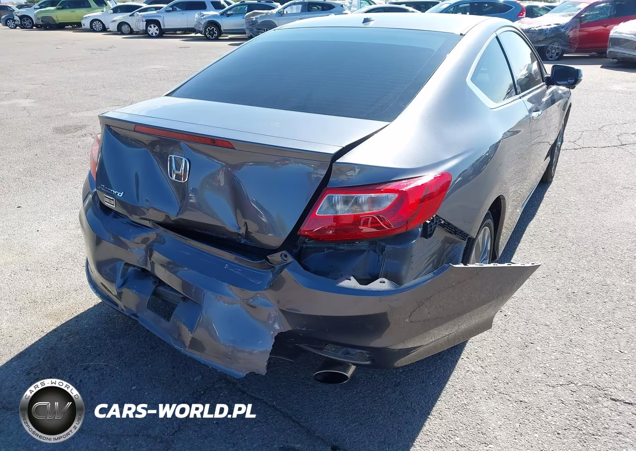 2015 Honda Accord Ex-L VIN:1HGCT1B89FA001293 - 6