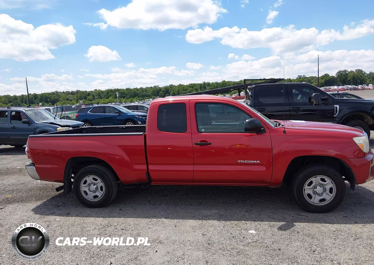 2015 Toyota Tacoma VIN:5TFTX4CN2FX054293 - 13