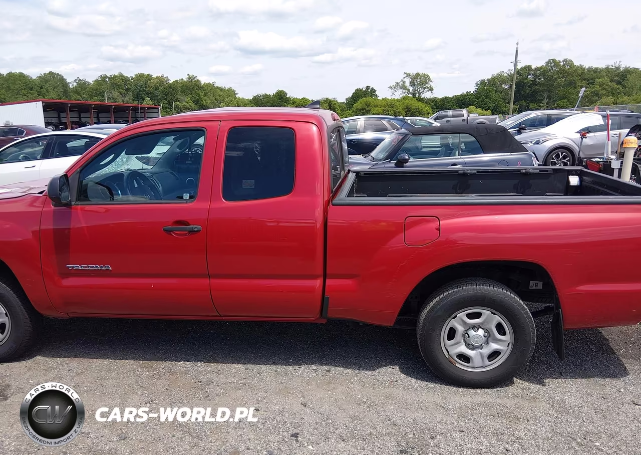 2015 Toyota Tacoma VIN:5TFTX4CN2FX054293 - 14