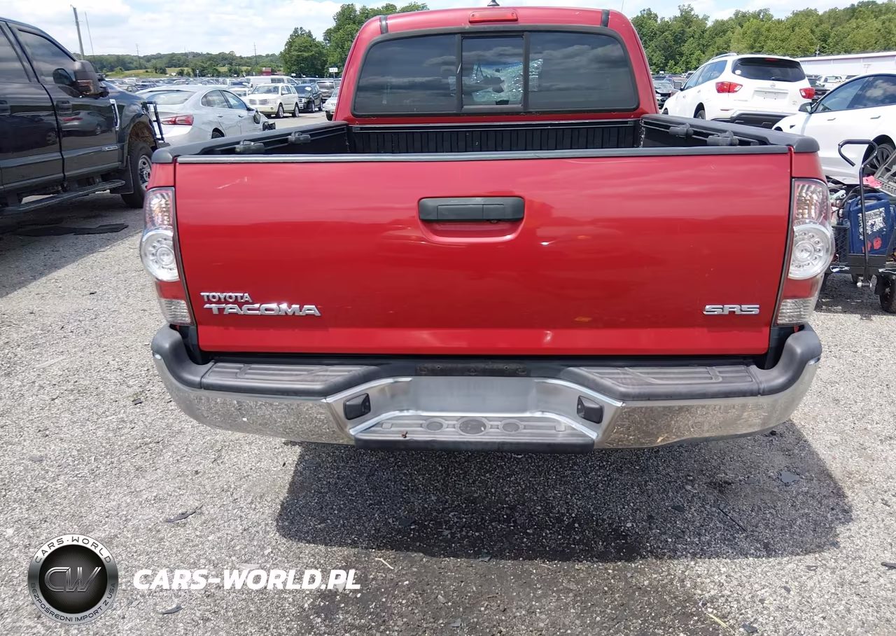 2015 Toyota Tacoma VIN:5TFTX4CN2FX054293 - 16