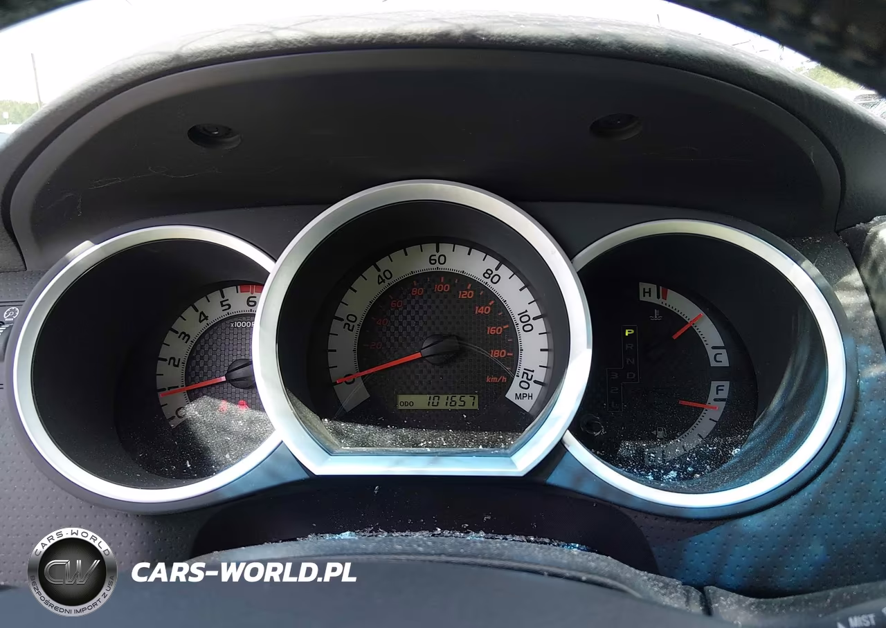 2015 Toyota Tacoma VIN:5TFTX4CN2FX054293 - 7