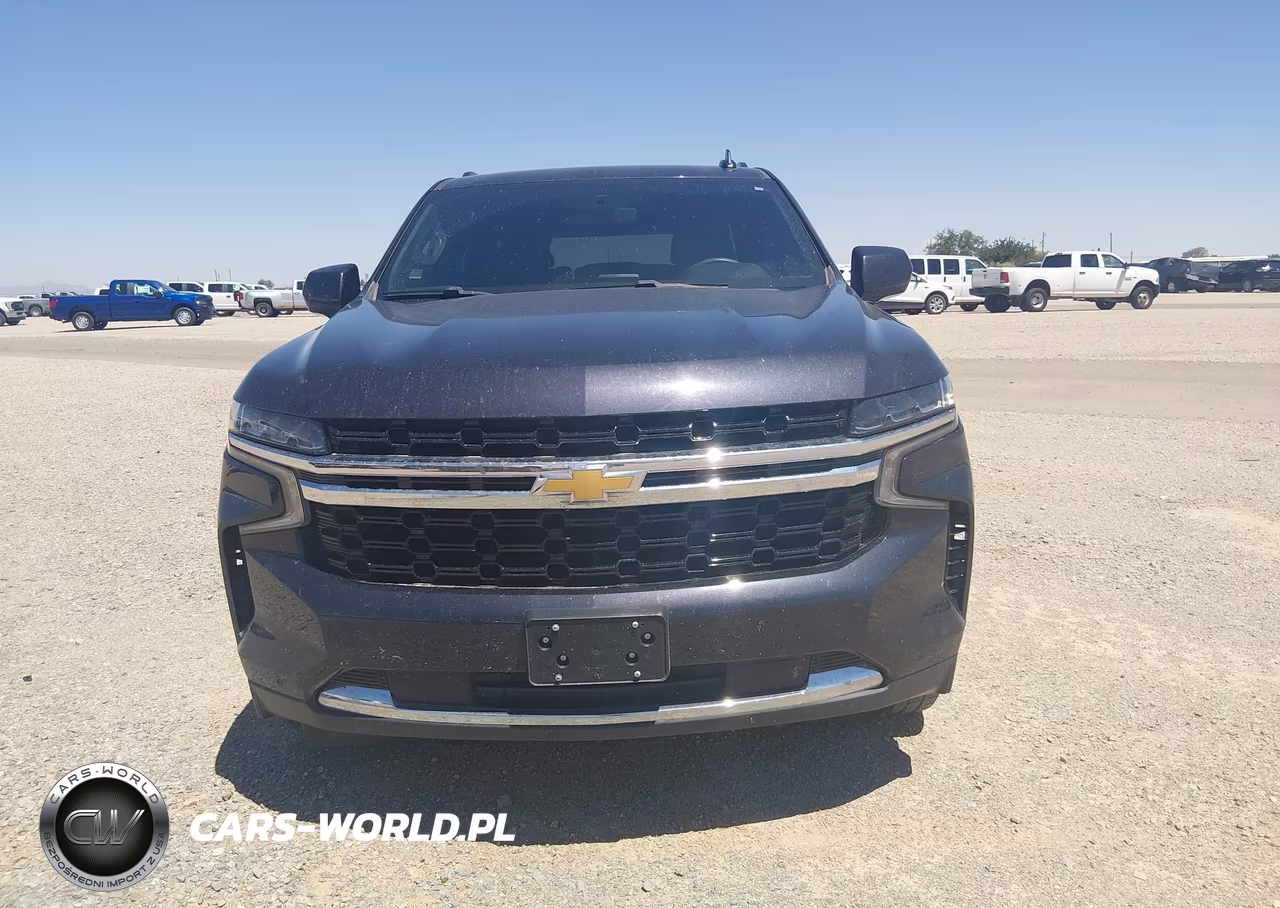 2022 Chevrolet Tahoe 4Wd Commercial Fleet VIN:1GNSKLED5NR238095 - 11