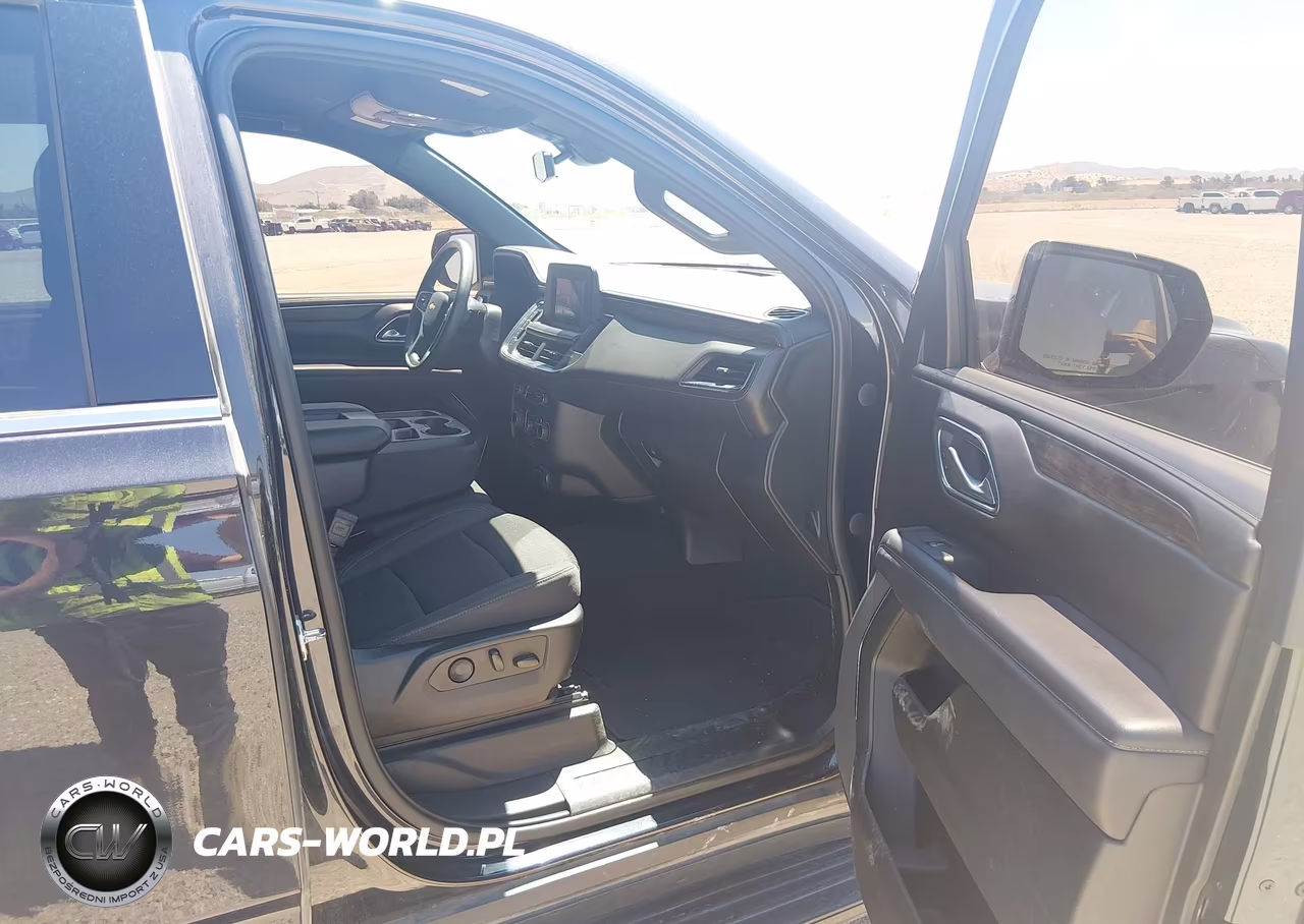 2022 Chevrolet Tahoe 4Wd Commercial Fleet VIN:1GNSKLED5NR238095 - 5