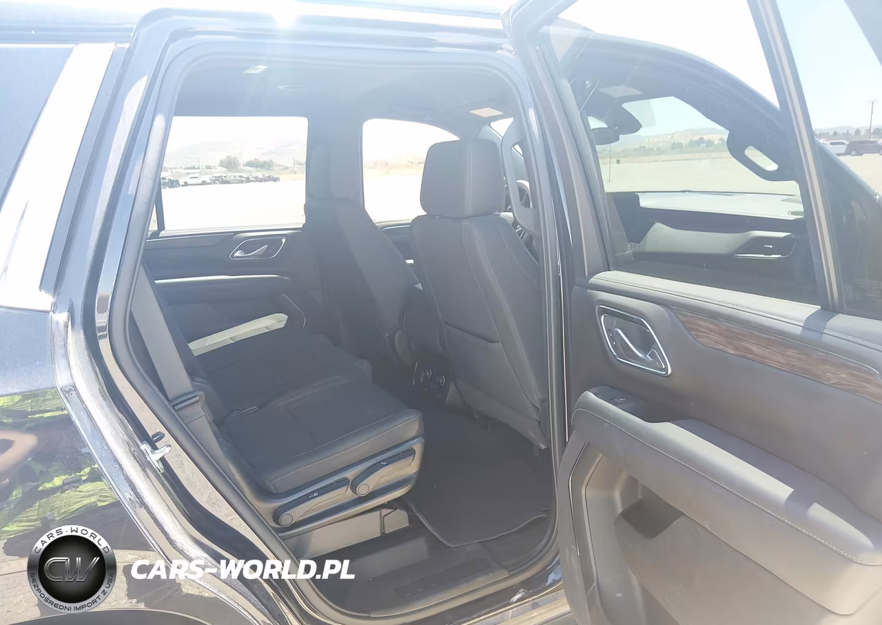 2022 Chevrolet Tahoe 4Wd Commercial Fleet VIN:1GNSKLED5NR238095 - 8