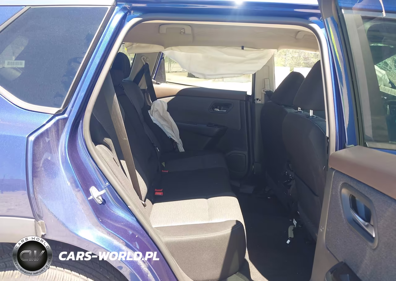 2023 Nissan Rogue Sv Intelligent Awd VIN:5N1BT3BB1PC801735 - 8