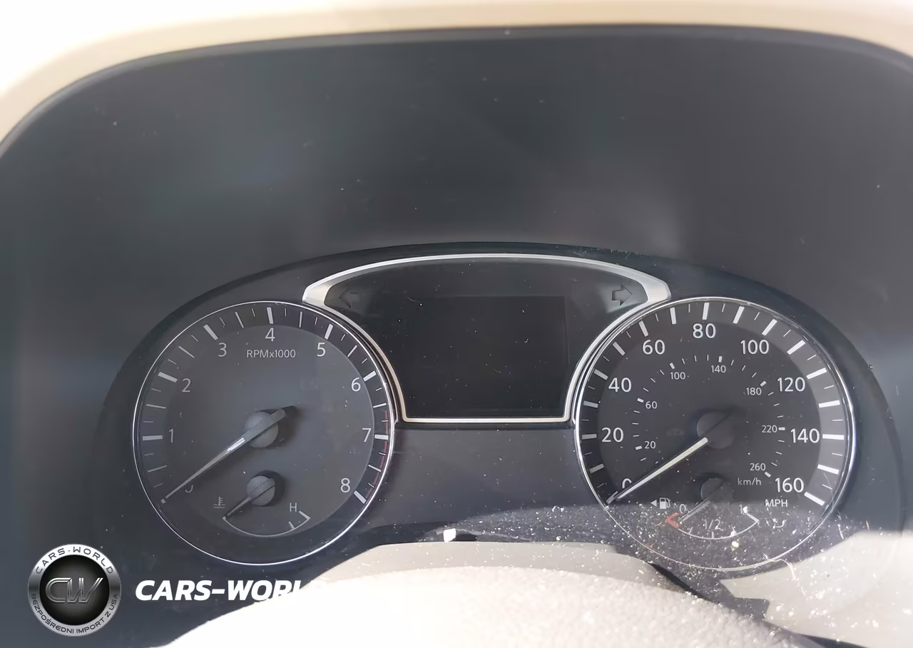 2016 Nissan Pathfinder Sl VIN:5N1AR2MM0GC621228 - 7