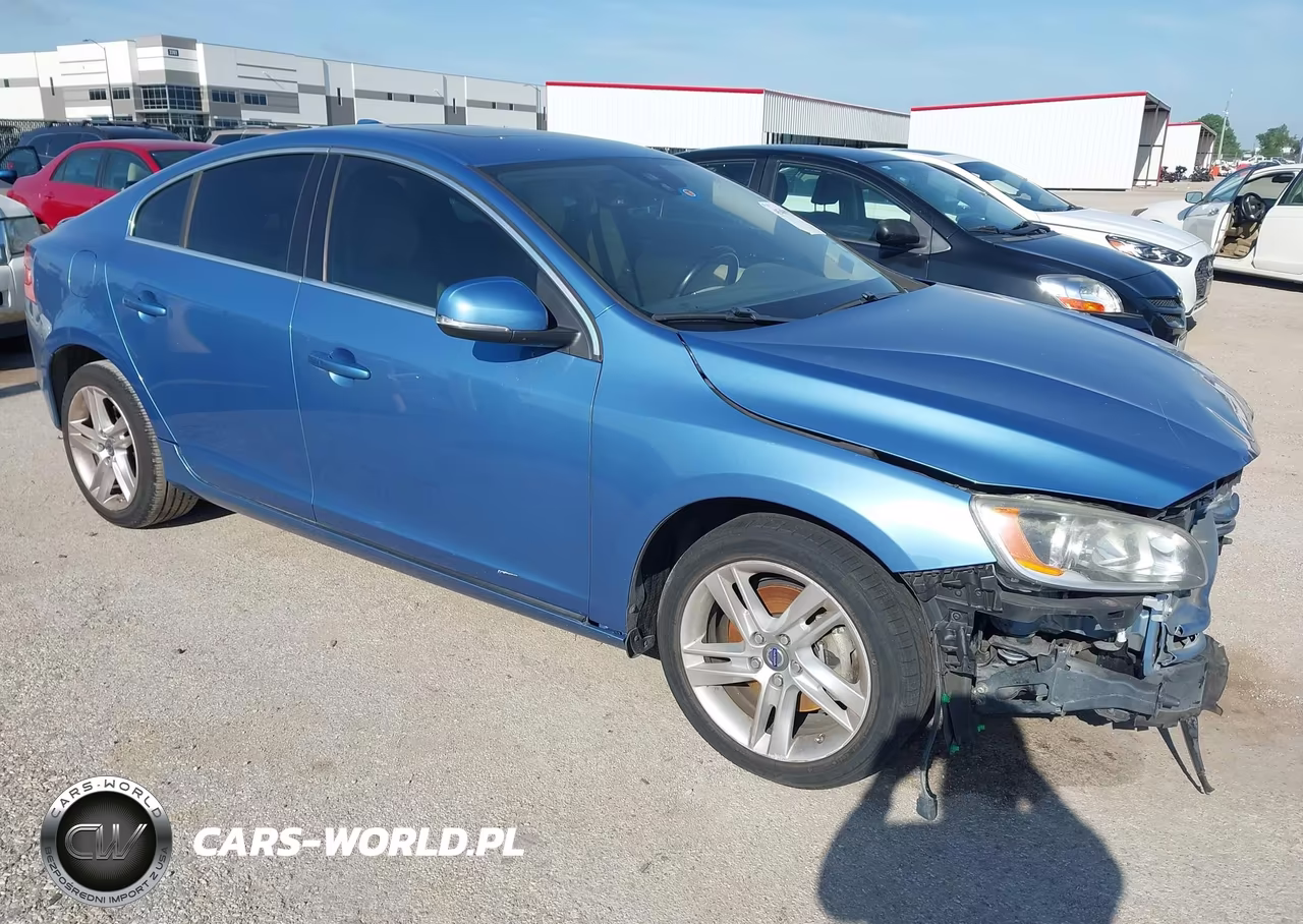 2015 Volvo S60 T5 Premier
