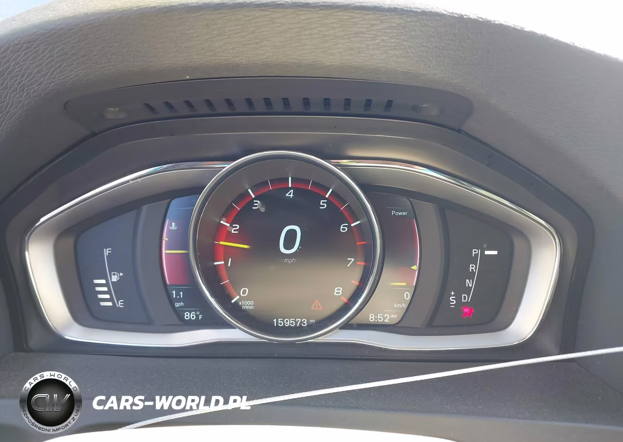 2015 Volvo S60 T5 Premier VIN:YV140MFK8F1351916 - 7