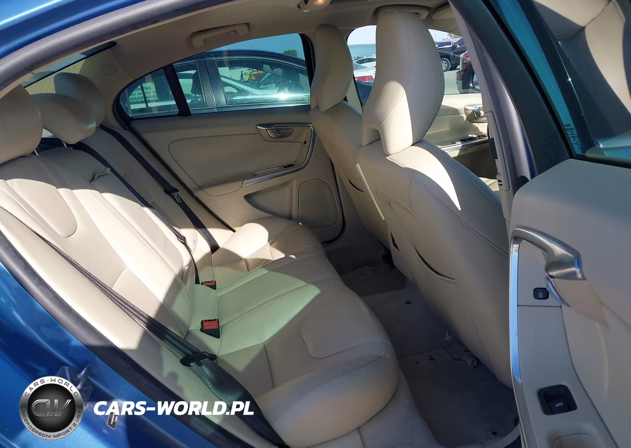 2015 Volvo S60 T5 Premier VIN:YV140MFK8F1351916 - 8