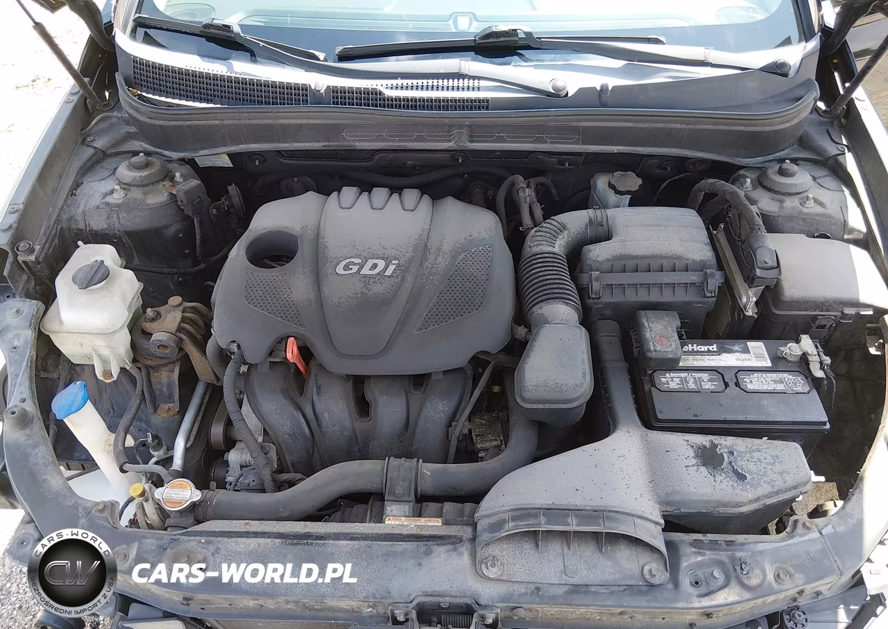 2011 Hyundai Sonata Limited VIN:5NPEC4AC7BH161173 - 10