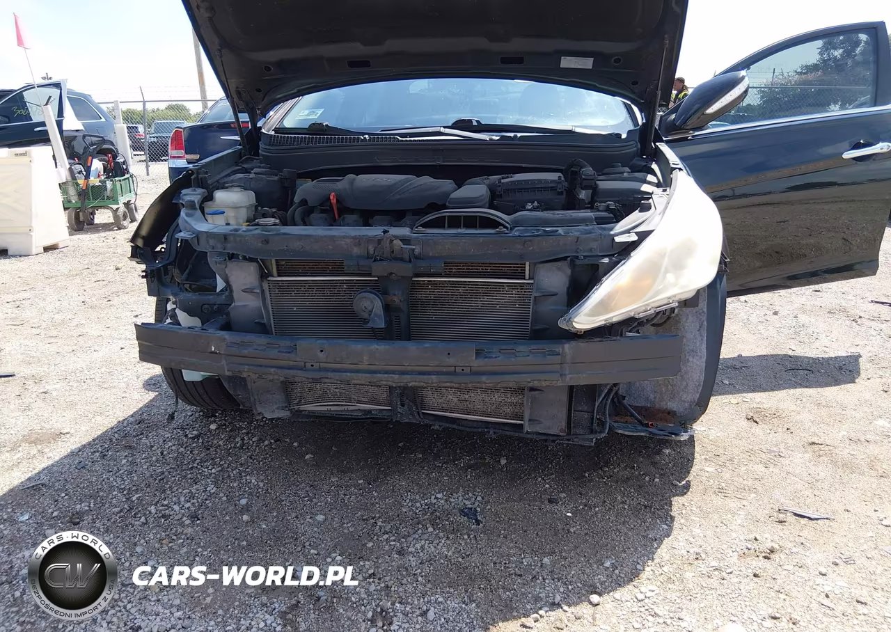 2011 Hyundai Sonata Limited VIN:5NPEC4AC7BH161173 - 6
