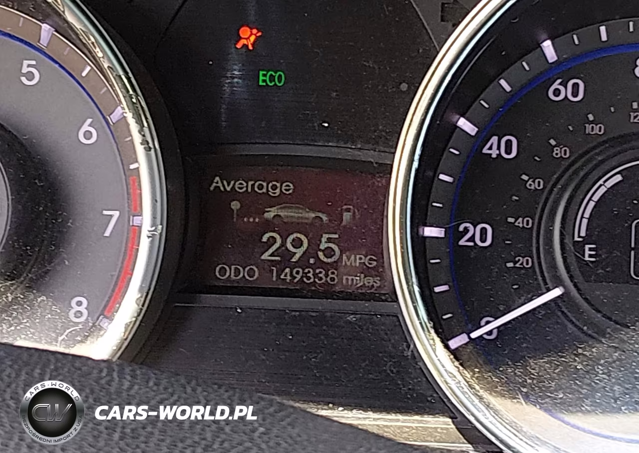 2011 Hyundai Sonata Limited VIN:5NPEC4AC7BH161173 - 7