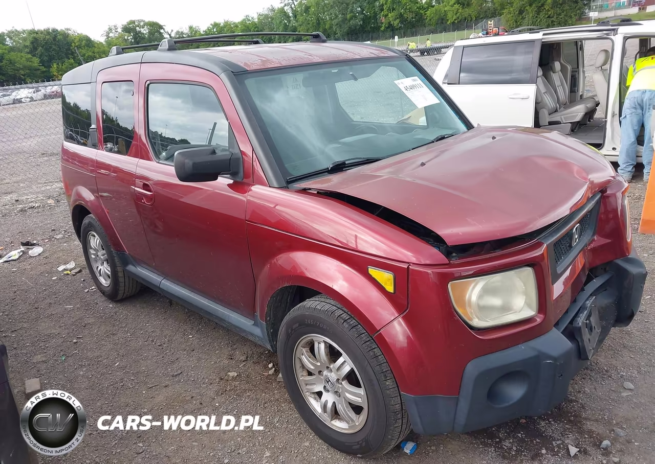 2006 Honda Element Ex-P