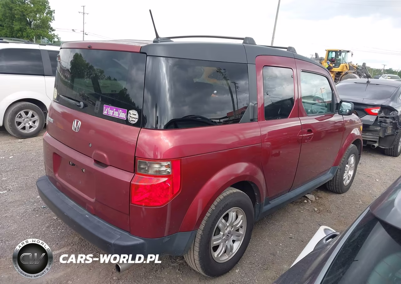 2006 Honda Element Ex-P VIN:5J6YH28706L022235 - 4