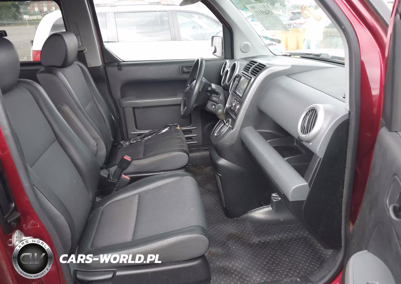 2006 Honda Element Ex-P VIN:5J6YH28706L022235 - 5