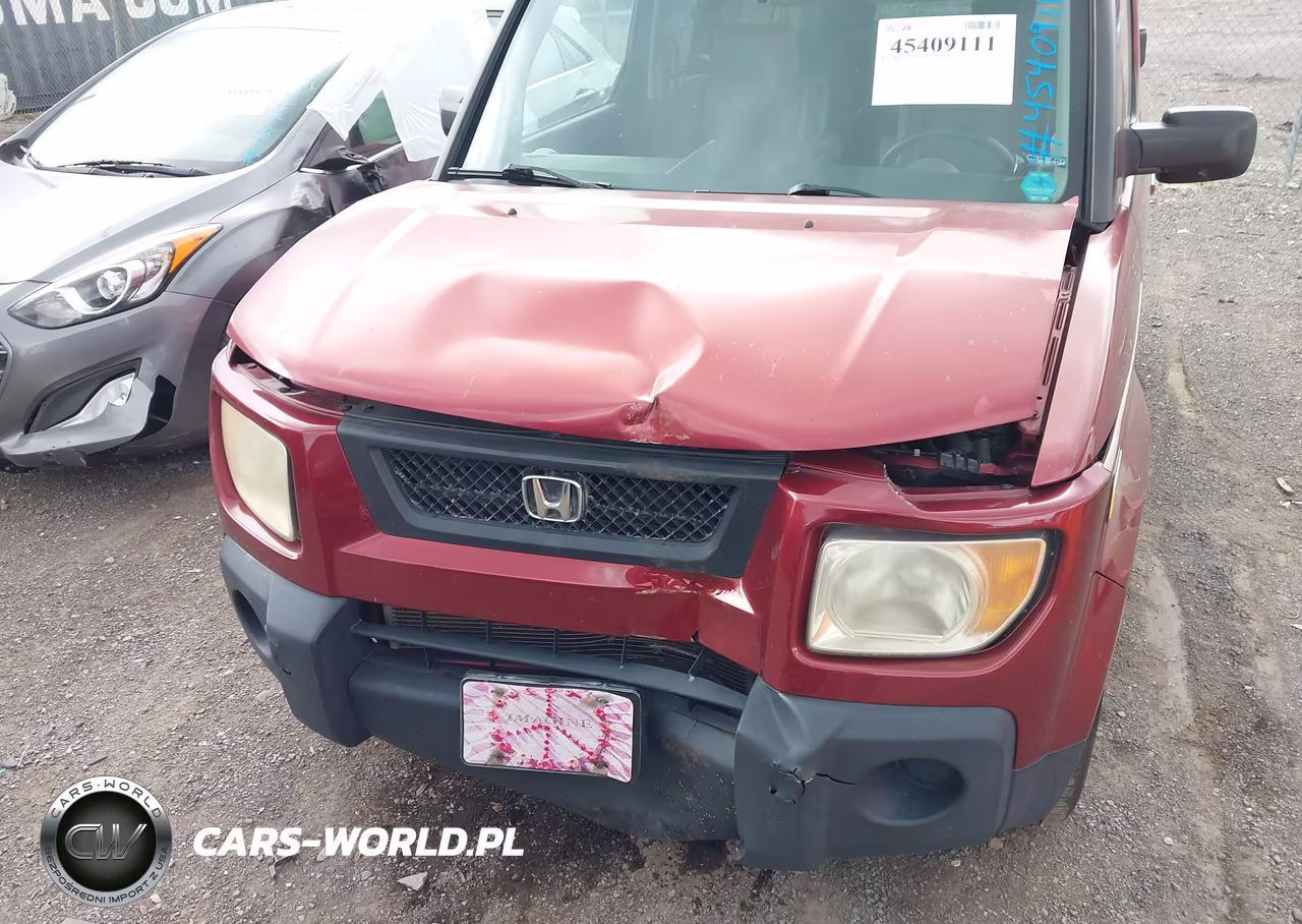 2006 Honda Element Ex-P VIN:5J6YH28706L022235 - 6
