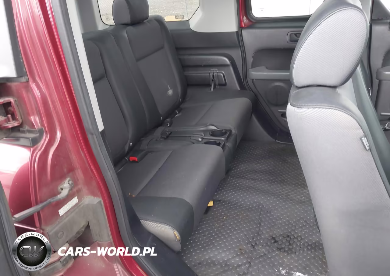 2006 Honda Element Ex-P VIN:5J6YH28706L022235 - 8