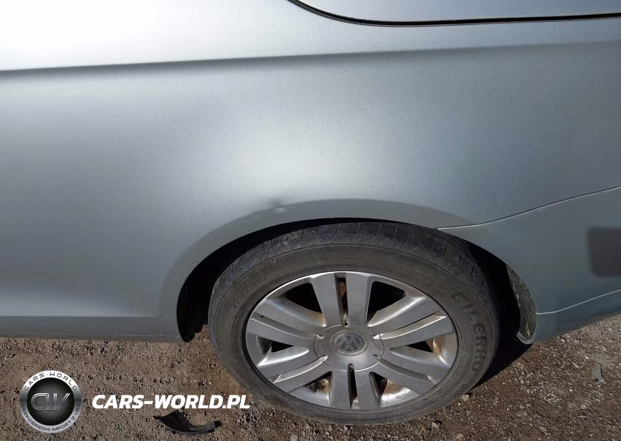 2008 Volkswagen Eos Komfort-Turbo VIN:WVWBA71F48V023281 - 6