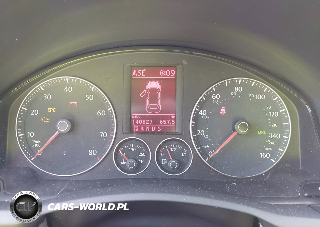 2008 Volkswagen Eos Komfort-Turbo VIN:WVWBA71F48V023281 - 7