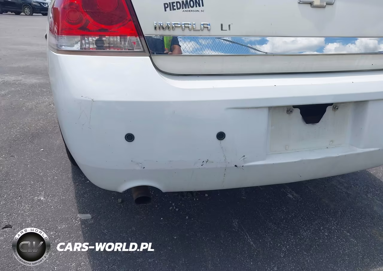 2009 Chevrolet Impala Lt VIN:2G1WC57M591114478 - 6