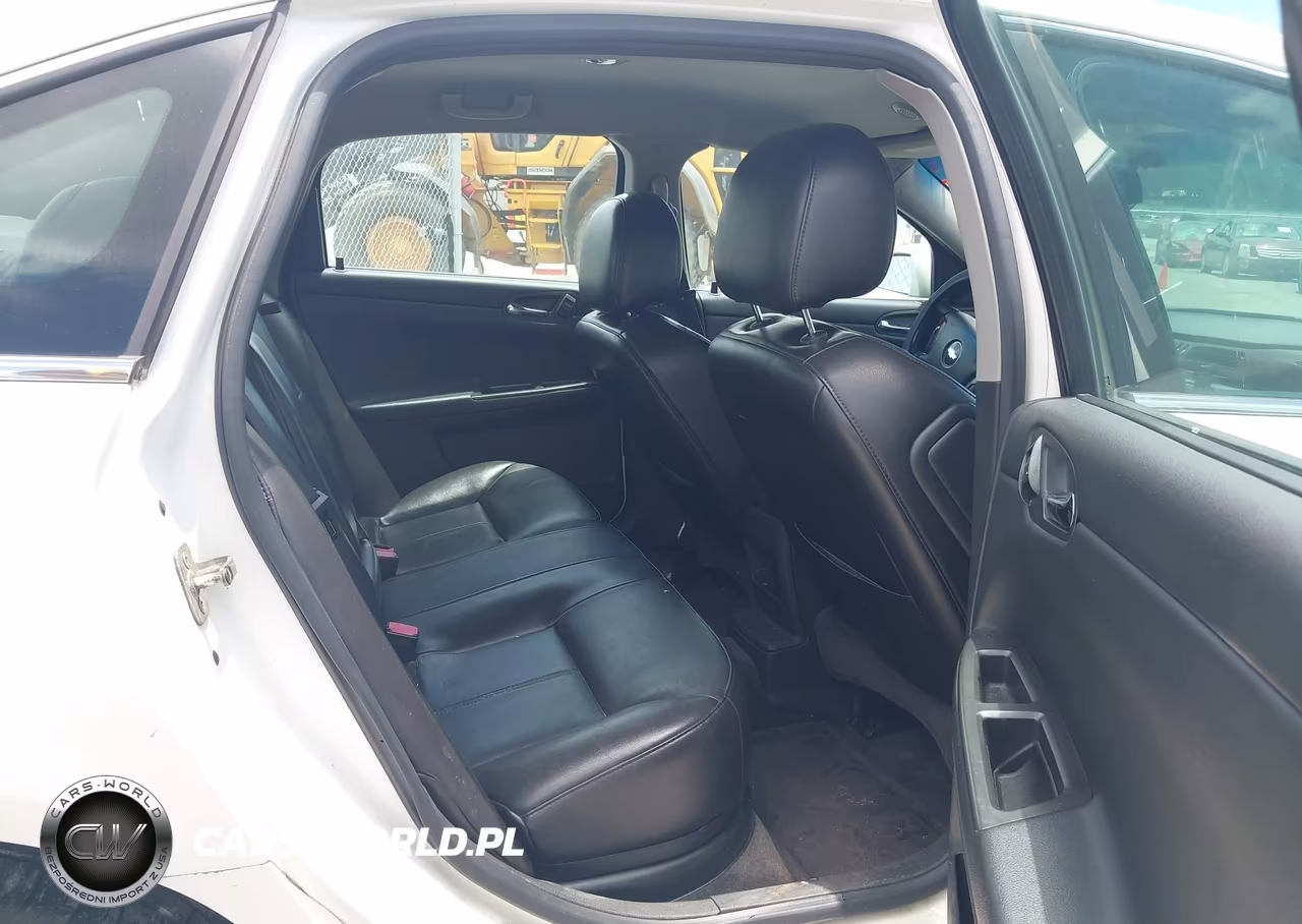2009 Chevrolet Impala Lt VIN:2G1WC57M591114478 - 8