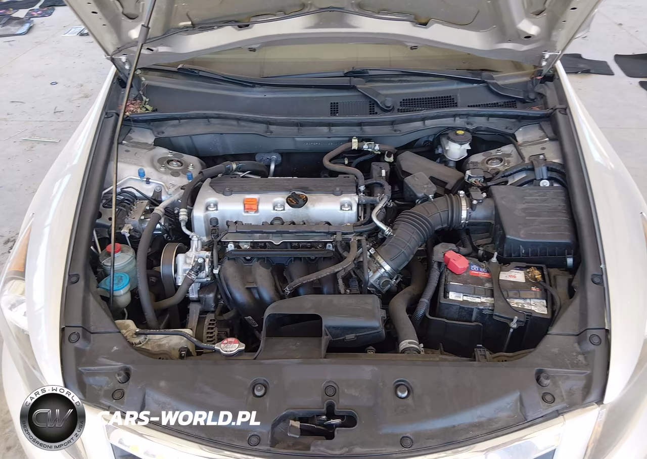 2012 Honda Accord 2.4 Lx VIN:1HGCP2F30CA230479 - 10