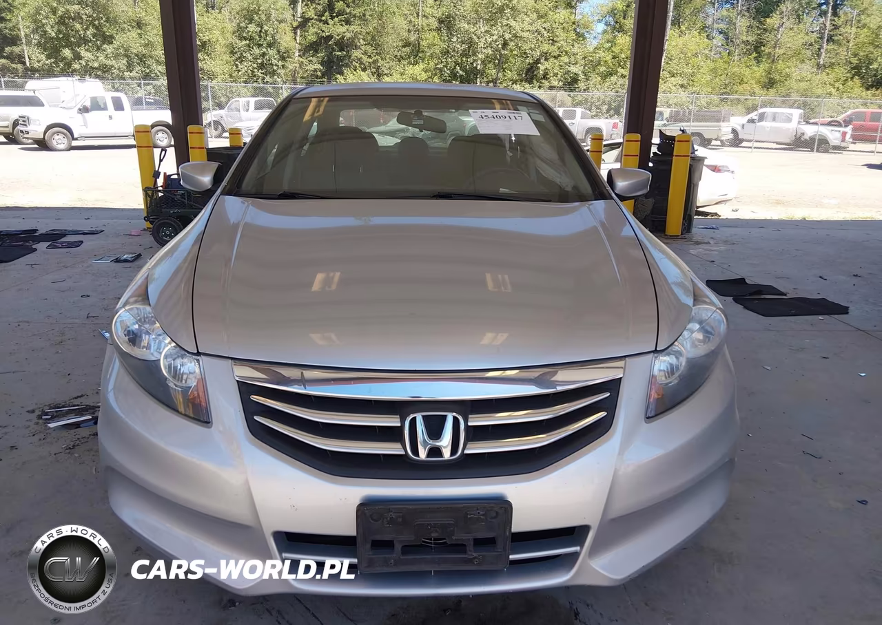 2012 Honda Accord 2.4 Lx VIN:1HGCP2F30CA230479 - 13